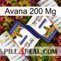 Avana 200Mg 12